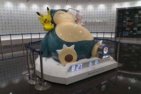 Pokémon Cafe in Tokyo: The First Permanent Pokémon-Themed Cafe