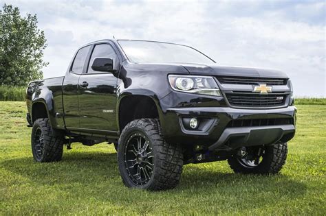 06 Chevy Colorado Lift Kit