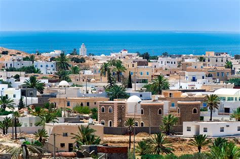 Djerba January Weather 2025: Forecast and Temperature City by City - Where And When