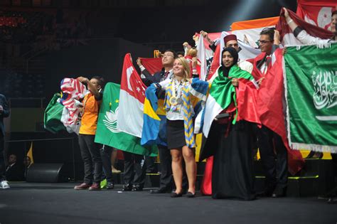 Obrigado Brazil and the WorldSkills Community!