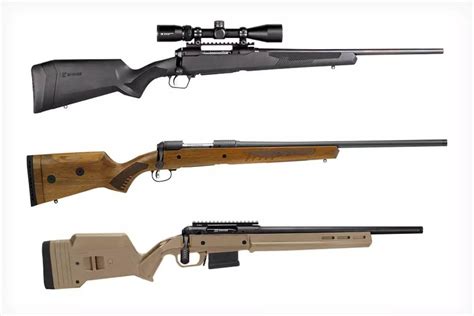 The Best Hunting Rifles for Professional Hunters – Living in Style