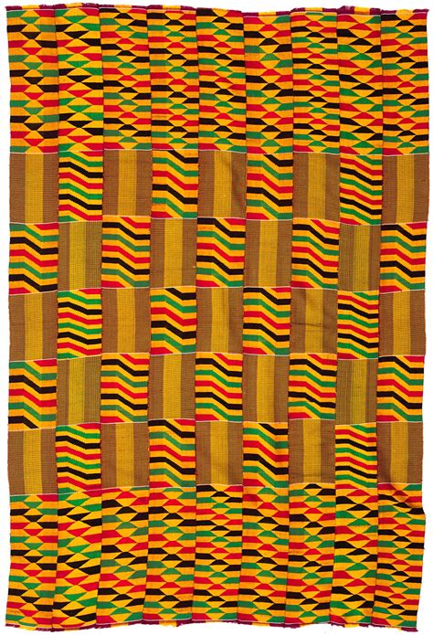 About Kente Cloth - The Akwaaba Ensemble