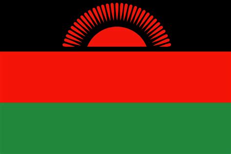 Malawi Flag SVG Clip arts download - Download Clip Art, PNG Icon Arts