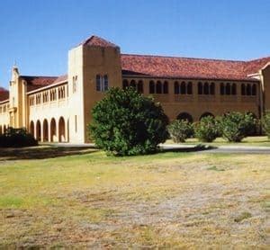 Nazareth House - Geraldton - Monsignor John Hawes