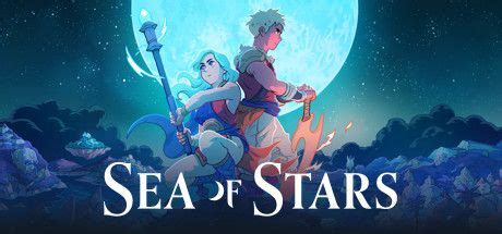 Sea of Stars cover or packaging material - MobyGames