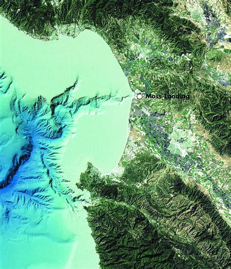 8: Monterey Submarine Canyon | Download Scientific Diagram