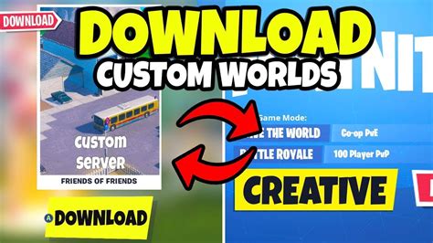 FORTNITE CODES for Creative Mode! CHECK THEM OUT!! - YouTube