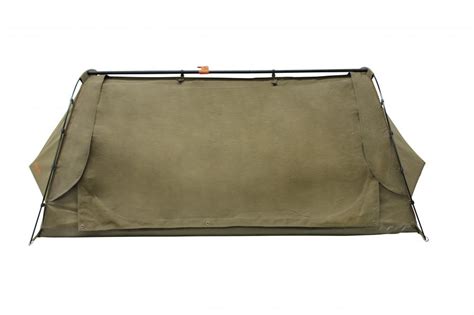 Darche Dusk to Dawn 1400 CP Double Canvas Swag - New Heavy Duty Poles - with 70mm mat - SALE ...