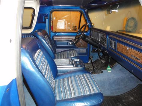 1978 Ford Bronco - Interior Pictures - CarGurus