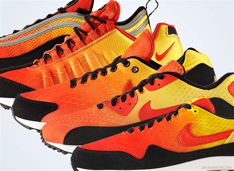 Nike Air Max EM "Sunset Pack" - Officially Unveiled - SneakerNews.com