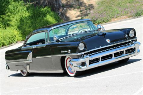 1955 Mercury Montclair mild custom 292 P/S NEW Brakes Lowered Whitewalls Skirts for sale: photos ...