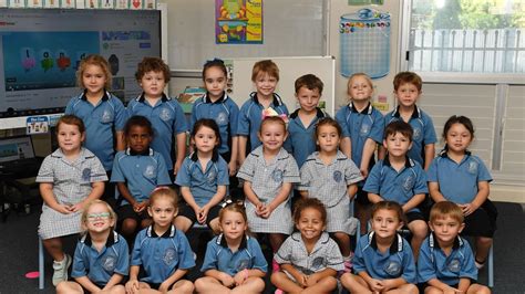 Townsville State School 2022 prep students start first year | Photo gallery A – M | Herald Sun