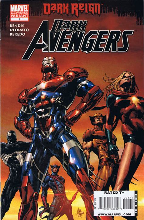 Dark Avengers [in Comics & Books > Marvel Guest Appearances ...