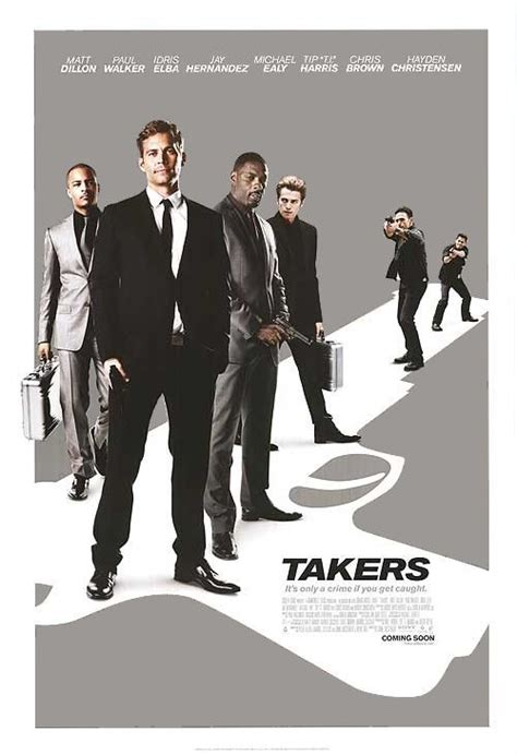 Takers | Teaser Trailer