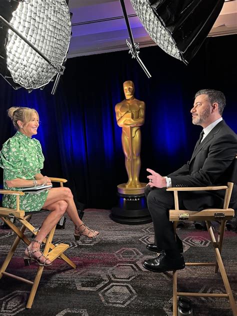 Jimmy Kimmel talks hosting Oscars for 4th time, Ryan Gosling's performance and more - Good ...