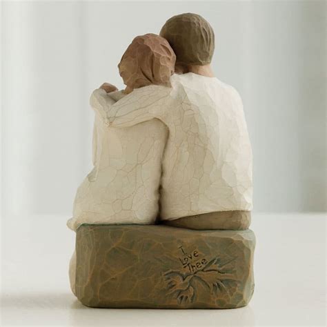 Willow Tree - Anniversary Figurine - Love ever endures