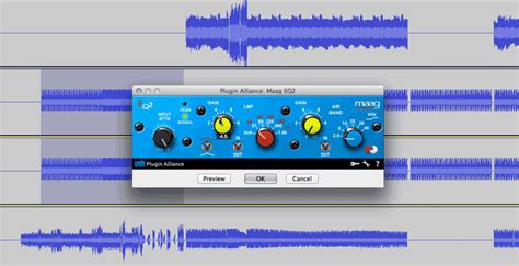 Mäag Audio EQ2 - Plugin Alliance