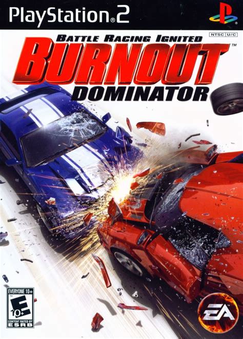 Burnout: Dominator (2007) - MobyGames