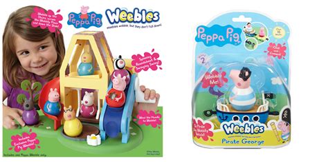 Peppa Pig Weebles Toys - Review - Jacintaz3