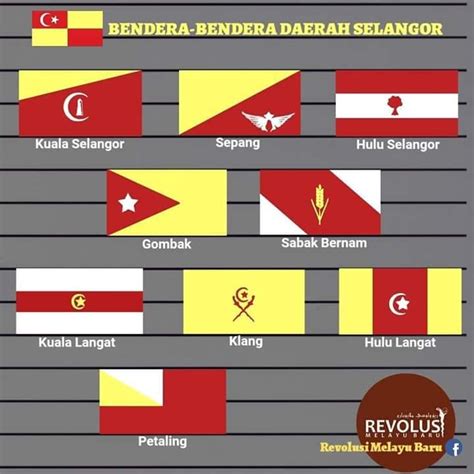 RUPANYA DI SELANGOR ADA BENDERA... - Love Kuala Selangor