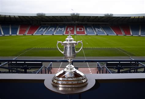 Scottish Cup Semi-Final Saturday 2022 | Hampden Park