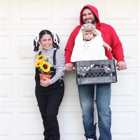 17 Funny Halloween Costumes for Babies and Parents