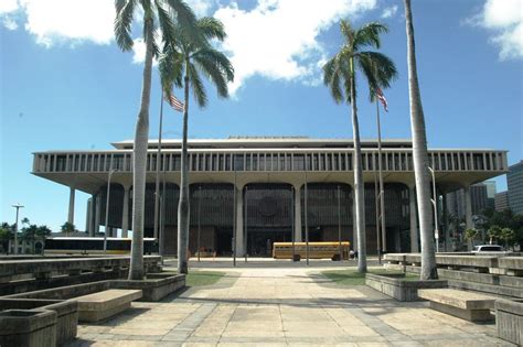 Hawaii State Capitol