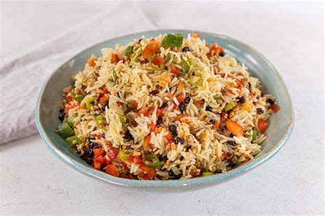 Curried Rice Salad — Everyday Gourmet