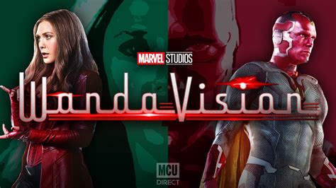 OFFICIAL: The release of the Wanda Vision series has been moved up from ...