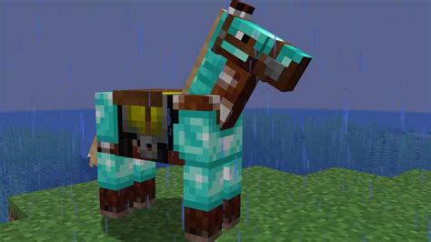 How to breed horses in Minecraft - and tame them too | WePC Gaming