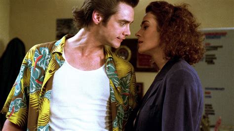 Ace Ventura star Sean Young is unrecognisable 28 years after playing Jim Carrey's nemesis | The ...