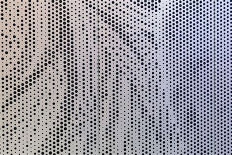 Custom Perforated Metal Fabrication | Zahner