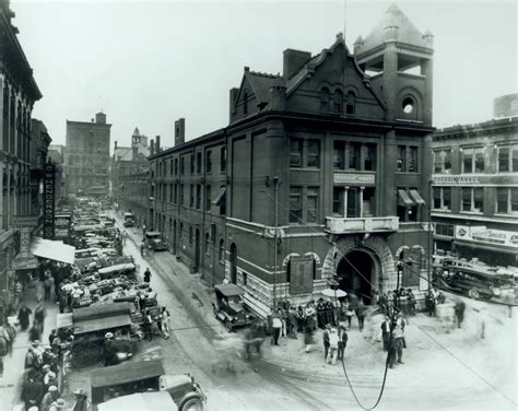 Remembering Knoxville Historic Past Photos at Tennessee