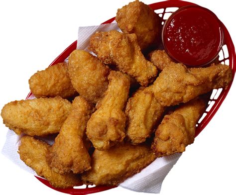 Fried Chicken PNG Transparent Images