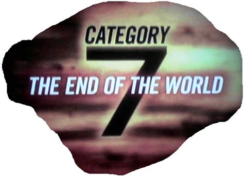 Review: Category 7: The End of the World