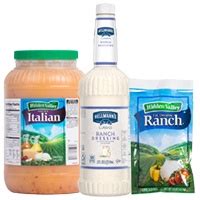 Bulk Salad Dressing | Salad Bar Dressings | WebstaurantStore