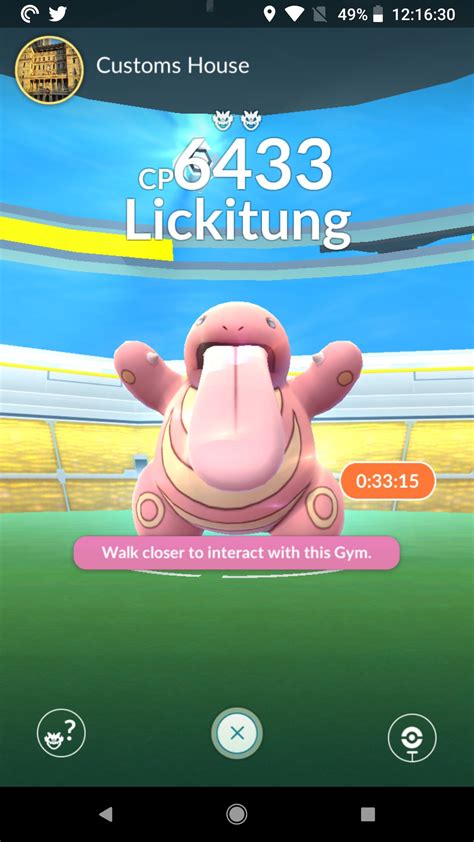 128 best Lickitung images on Pholder | Shiny Pokemon, Pokemongo and The ...