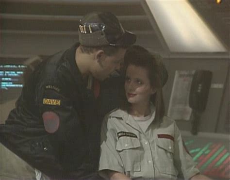 Clare Grogan Red Dwarf