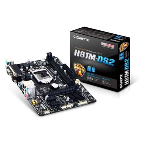 Gigabyte H81 Motherboard Price In Bd