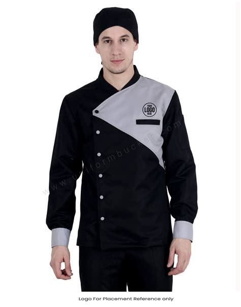 Buy Stylish Men's Chef Coat For Men Online @ Best Prices in India | Uniform Bucket | UNIFORM BUCKET