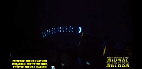 VIDEO: Universal's VelociCoaster Lights Up, Inches Closer to Opening - Inside the Magic