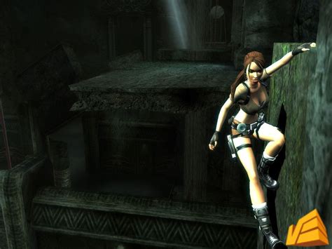 Tomb Raider Legend - PS2 : la galerie d'images