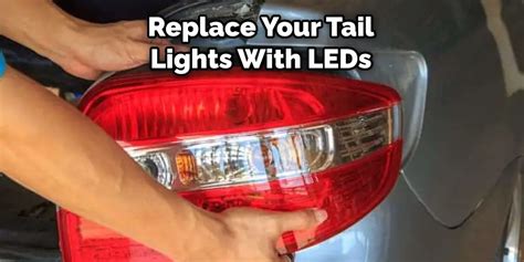 How to Make Led Tail Light | 9 Steps Instruction (2024)