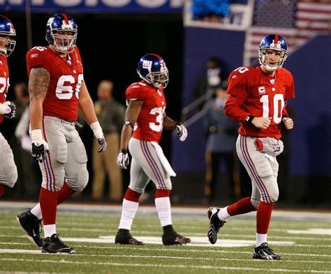 Are Giants bringing back red alternate jersey? Nike may have just ...