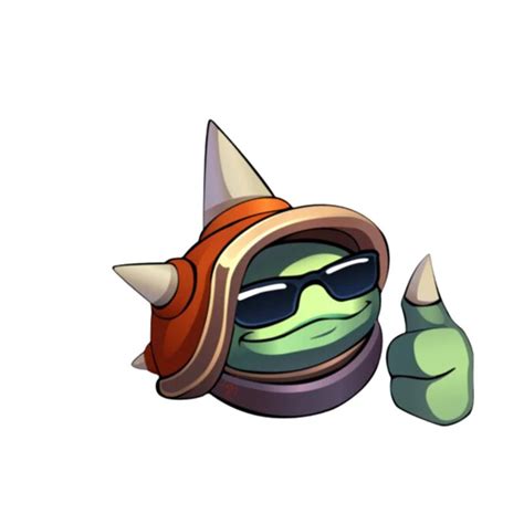 New Design For Rammus Ok Emote League Of Legends Car Sticker Anti ...