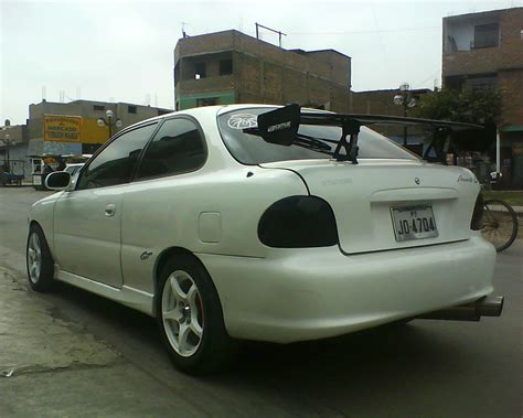 Photos of Hyundai Accent GT. Photo hyundai-accent-gt-06.jpg.gr8autophoto.com