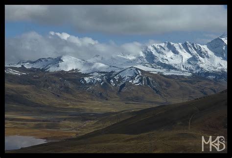 Bolivia - Mountains - Traveling Rockhopper