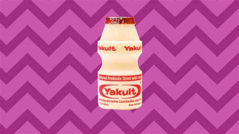 What Is Yakult? A Brief History of the Japanese Yogurt Drink That ...