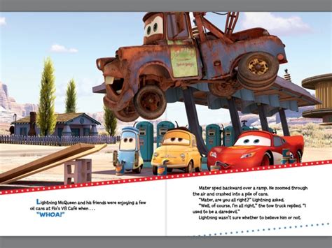 ‎Cars Toon: Mater the Greater on Apple Books