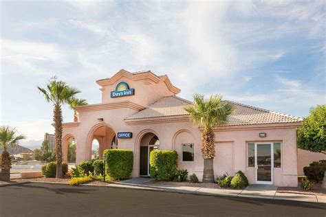 DAYS INN BY WYNDHAM BULLHEAD CITY - UPDATED 2021 Hotel Reviews & Price ...